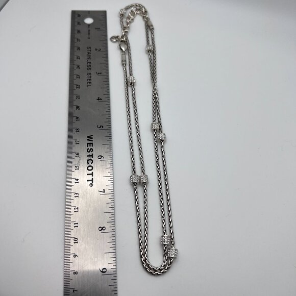 Brighton Meridian Petite Classic Long Necklace - Picture 4 of 5